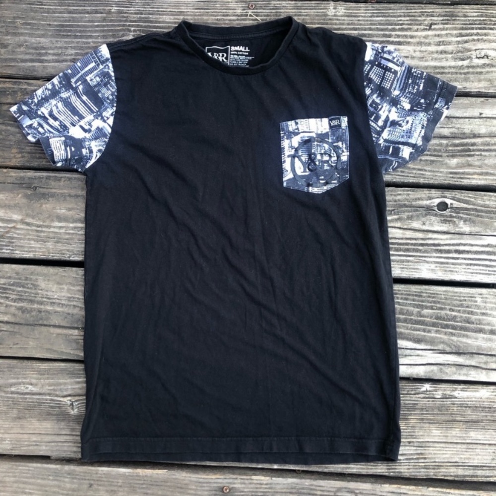 Young & Reckless t shirt